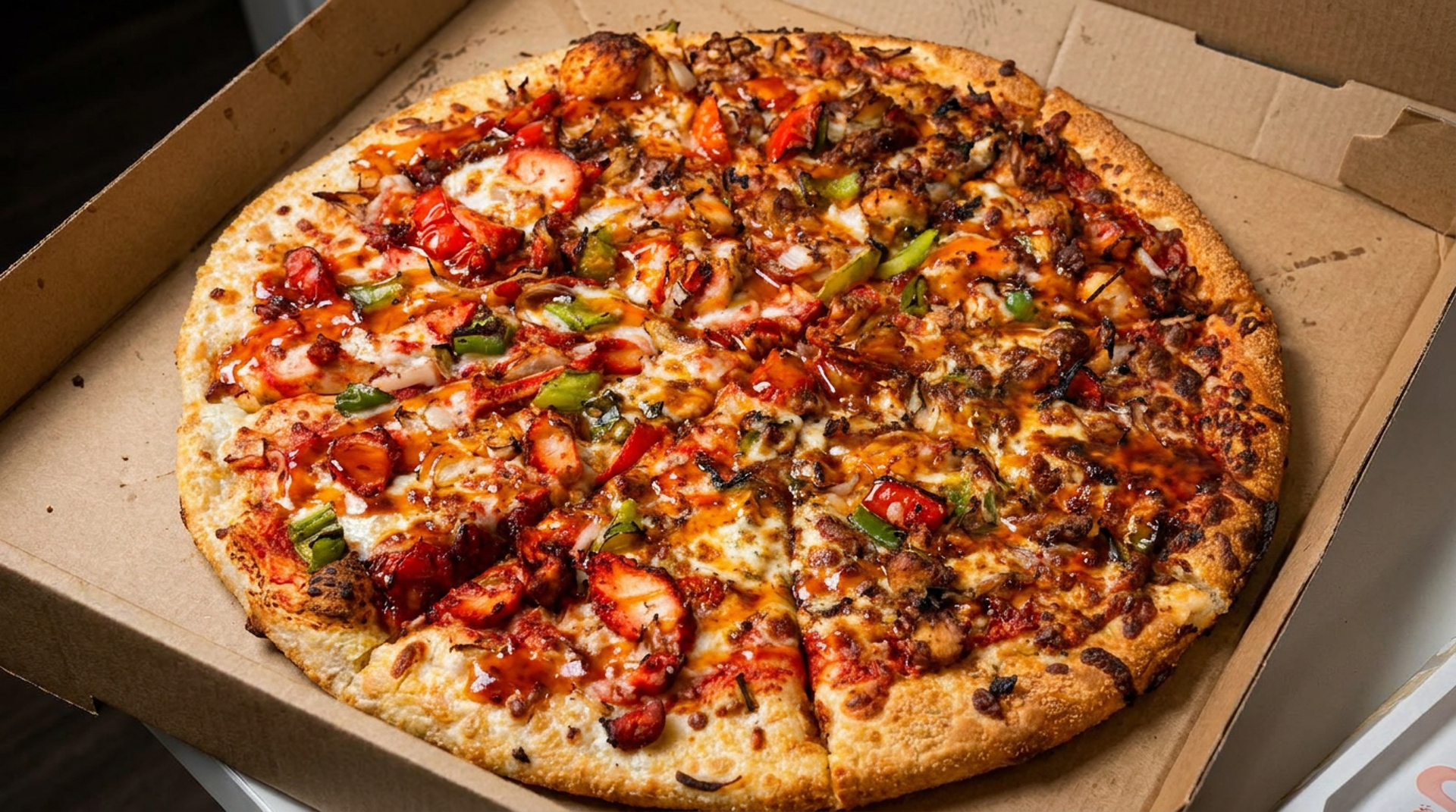 Pizza by the slice